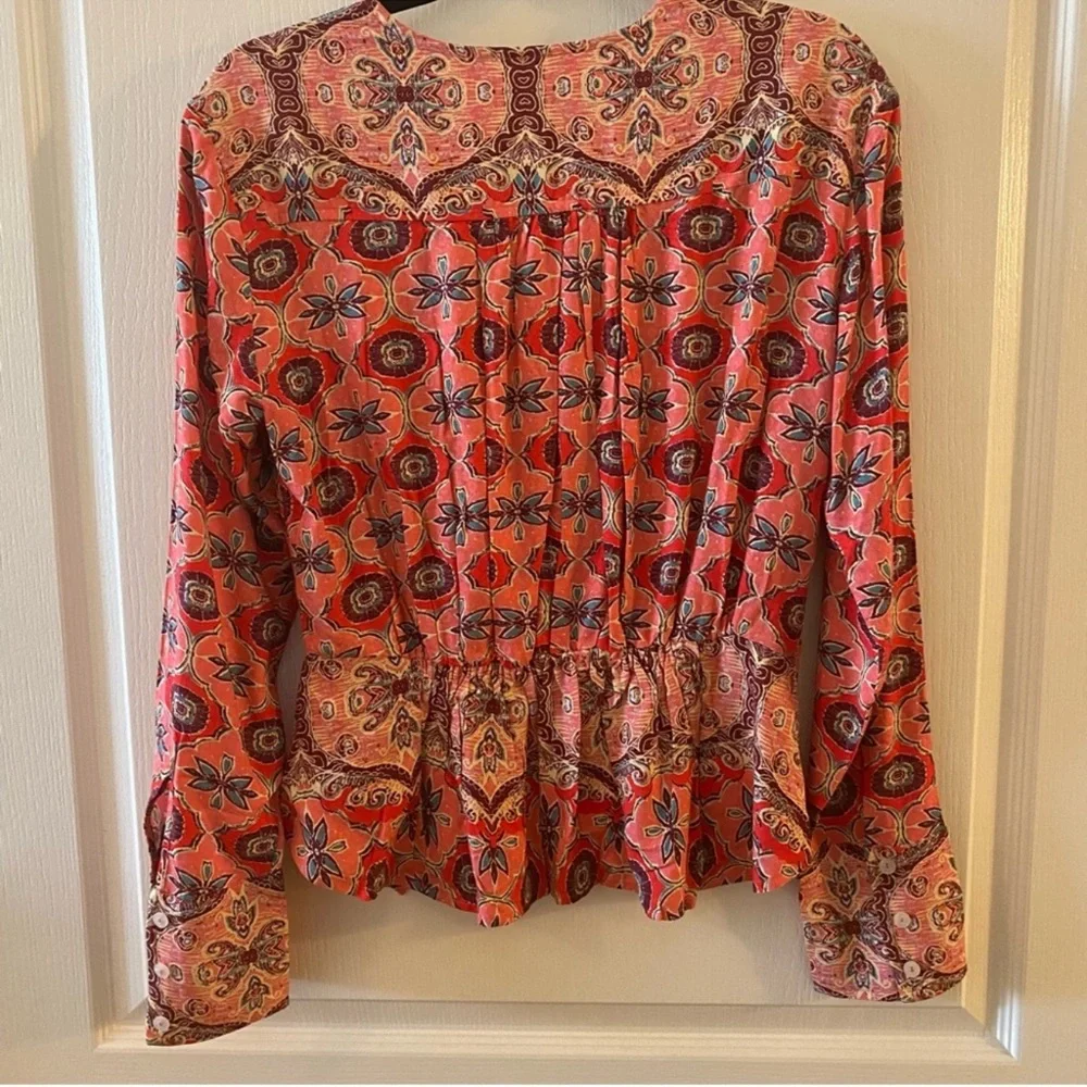 FREE PEOPLE Falling For You Top - S